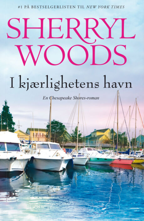 Harpercollins Nordic I kjærlighetens havn - ebook
