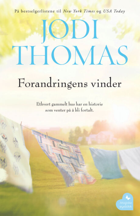 Harpercollins Nordic Forandringens vinder - ebook