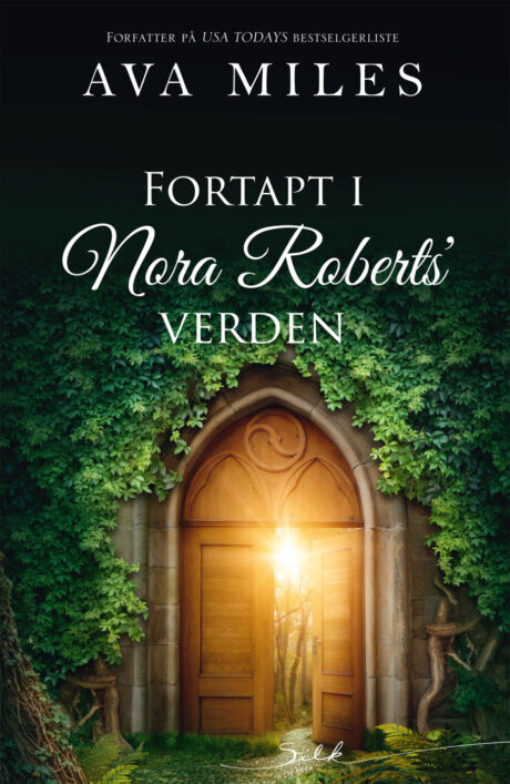 Harpercollins Nordic Fortapt i Nora Roberts' verden - ebook
