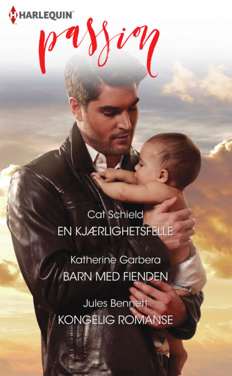 Harpercollins Nordic En kjærlighetsfelle/Barn med fienden/Kongelig romanse