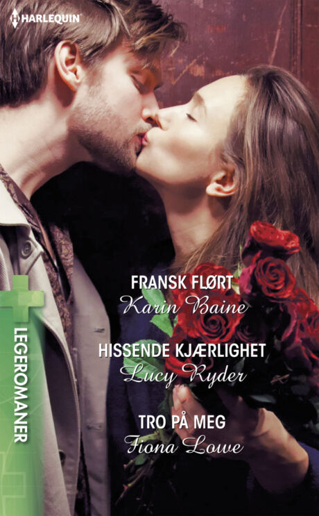 Harpercollins Nordic Fransk flørt/Hissende kjærlighet/Tro på meg