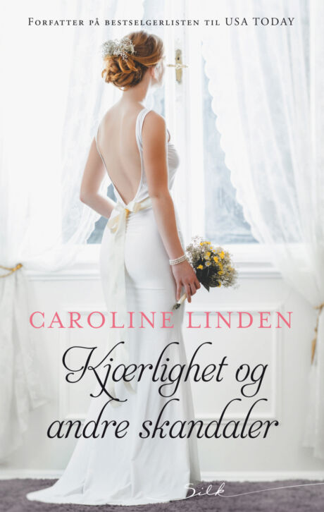 Harpercollins Nordic Kjærlighet og andre skandaler