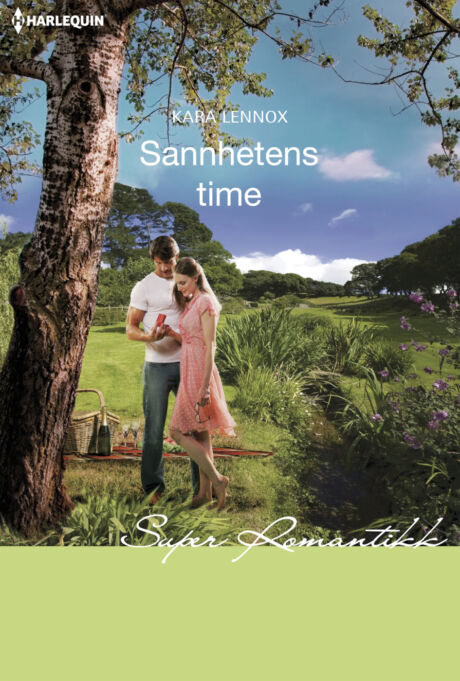 Harpercollins Nordic Sannhetens time - ebook
