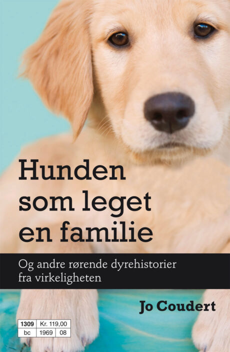 Harpercollins Nordic Hunden som leget en familie - ebook