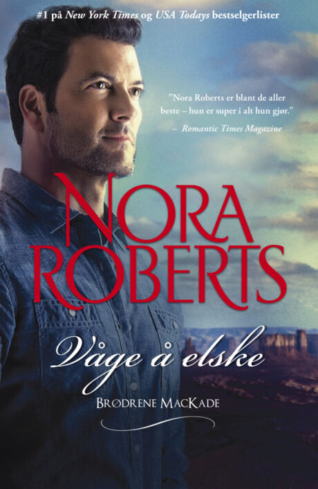 Harpercollins Nordic Våge å elske - ebook