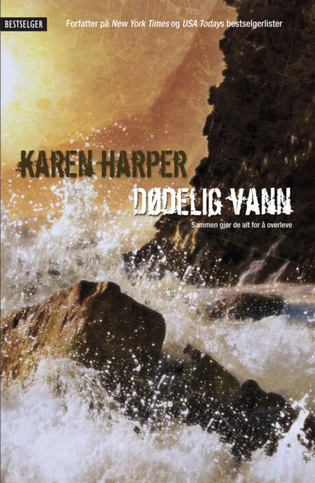 Harpercollins Nordic Dødelig vann - ebook