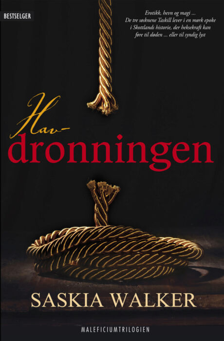 Harpercollins Nordic Havdronningen