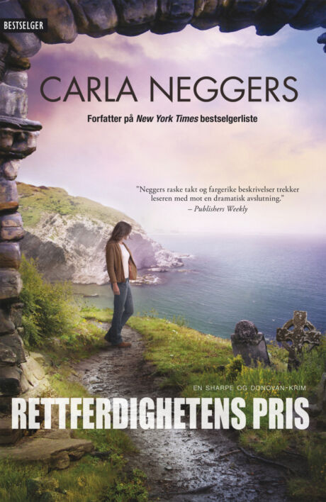 Harpercollins Nordic Rettferdighetens pris - ebook
