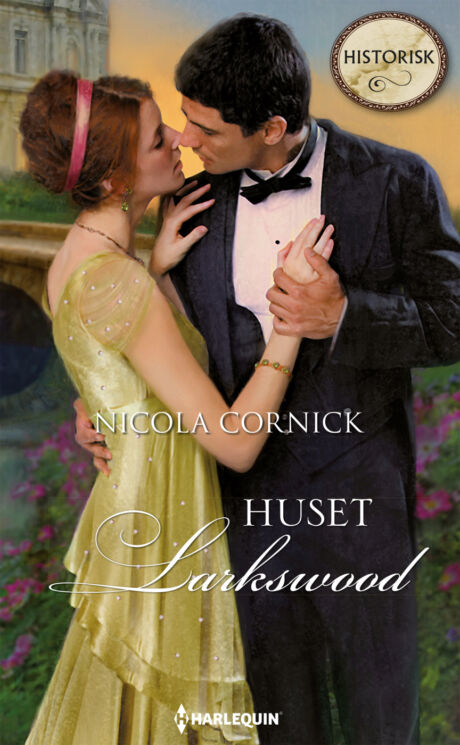 Harpercollins Nordic Huset Larkswood - ebook