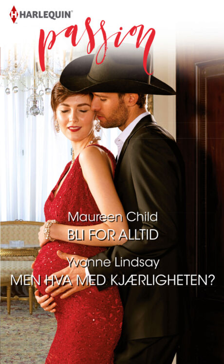 Harpercollins Nordic Bli for alltid/Men hva med kjærligheten? - ebook