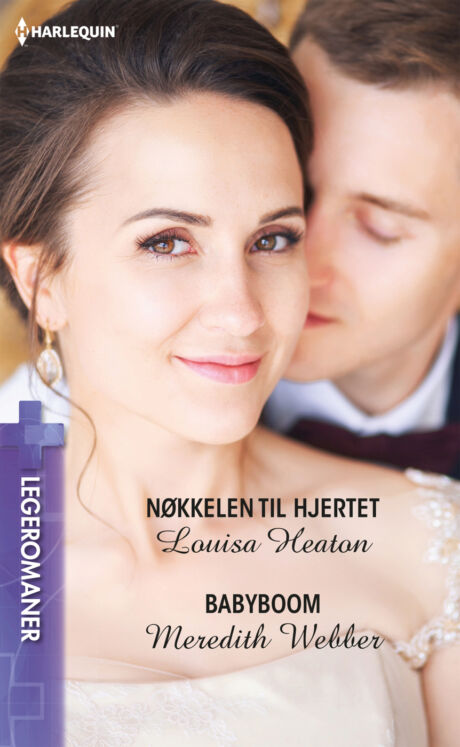 Harpercollins Nordic Nøkkelen til hjertet/Babyboom - ebook