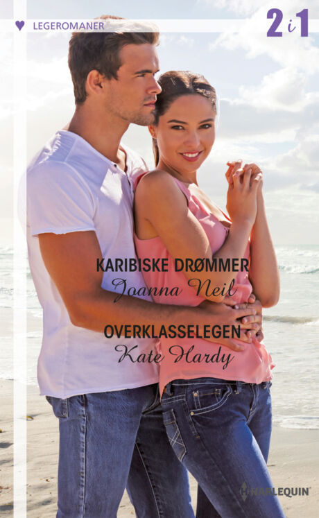 Harpercollins Nordic Karibiske drømmer/Overklasselegen - ebook
