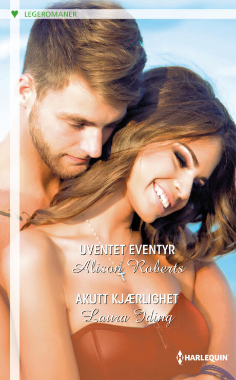 Harpercollins Nordic Uventet eventyr/Akutt kjærlighet - ebook