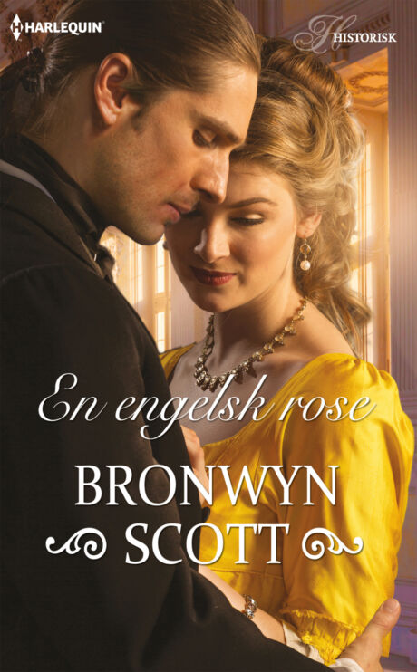 Harpercollins Nordic En engelsk rose - ebook
