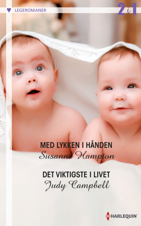 Harpercollins Nordic Med lykken i hånden/Det viktigste i livet - ebook