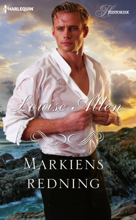 Harpercollins Nordic Markiens redning - ebook