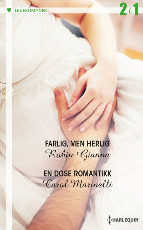Harpercollins Nordic Farlig, men herlig/En dose romantikk - ebook