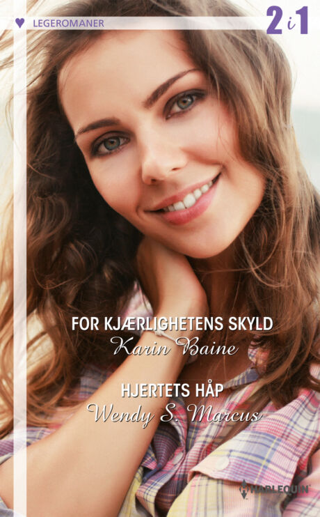 Harpercollins Nordic For kjærlighetens skyld/Hjertets håp - ebook