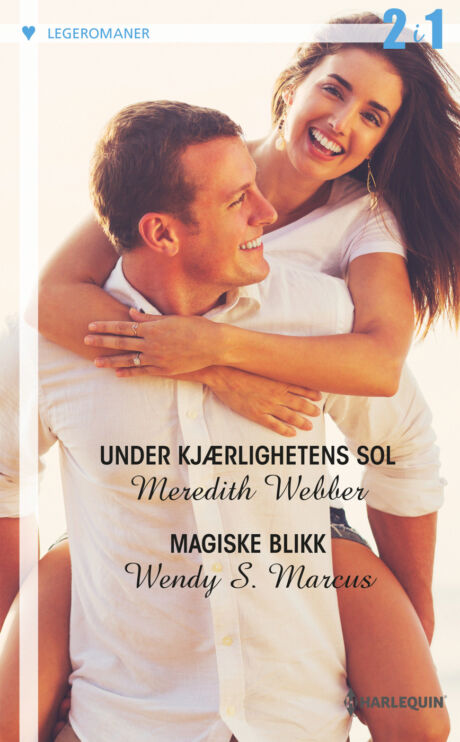 Harpercollins Nordic Under kjærlighetens sol/Magiske blikk - ebook