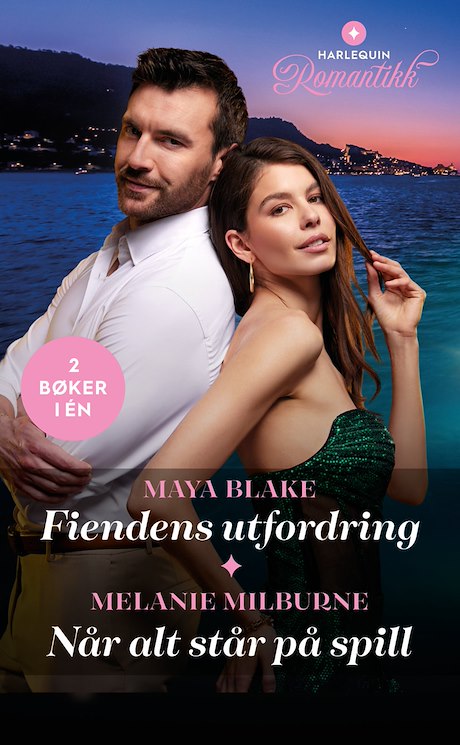 Harpercollins Nordic Fiendens utfordring / Når alt står på spill