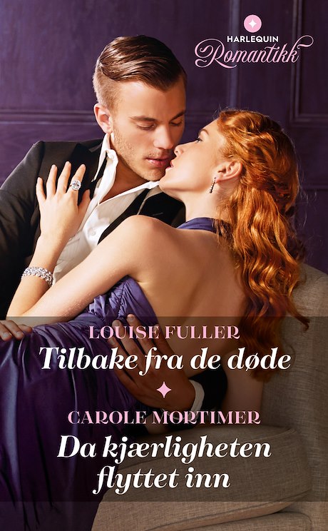 Harpercollins Nordic Tilbake fra de døde / Da kjærligheten flyttet inn - ebook