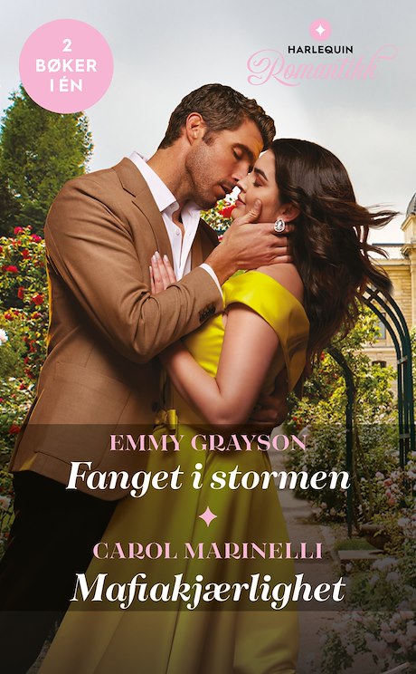 Harpercollins Nordic Fanget i stormen / Mafiakjærlighet - ebook