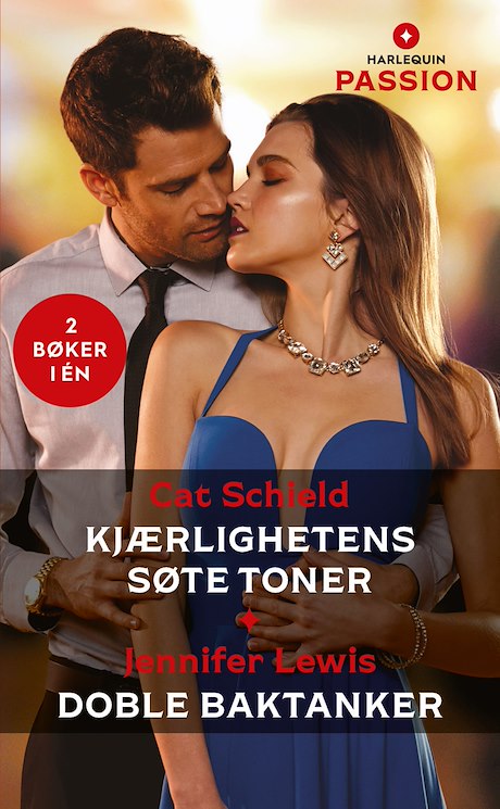Harpercollins Nordic Kjærlighetens søte toner / Doble baktanker