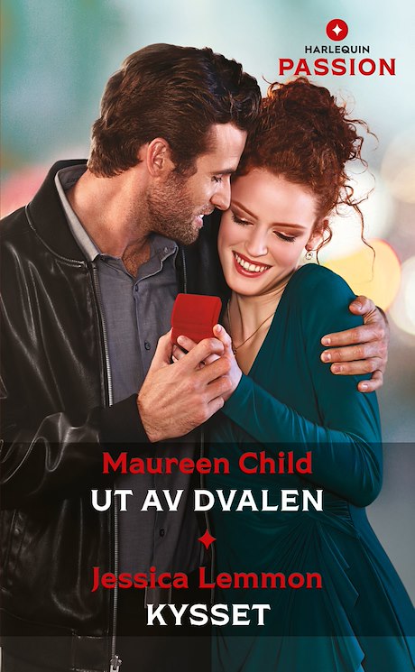 Harpercollins Nordic Ut av dvalen / Kysset