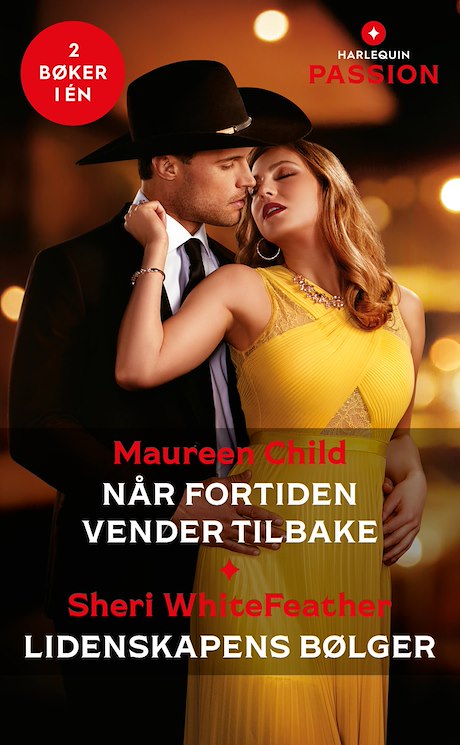 Harpercollins Nordic Når fortiden vender tilbake / Lidenskapens bølger