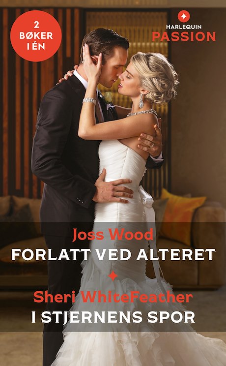 Harpercollins Nordic Forlatt ved alteret / I stjernens spor - ebook