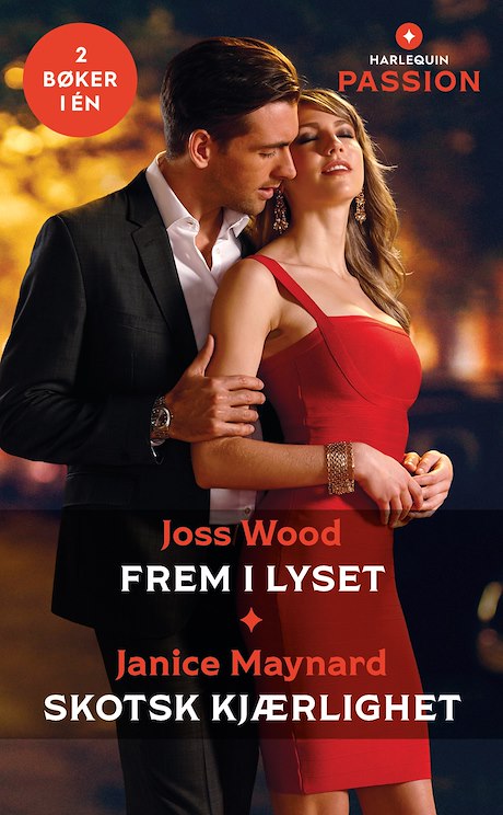 Harpercollins Nordic Frem i lyset / Skotsk kjærlighet - ebook