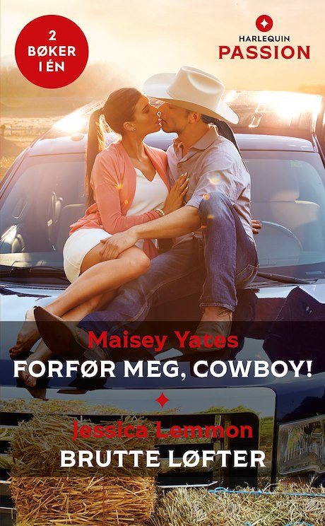 Harpercollins Nordic Forfør meg, cowboy! / Brutte løfter - ebook