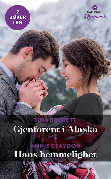 Harpercollins Nordic Gjenforent i Alaska / Hans hemmelighet