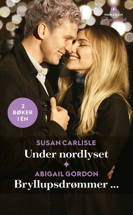 Harpercollins Nordic Under nordlyset / Bryllupsdrømmer ...