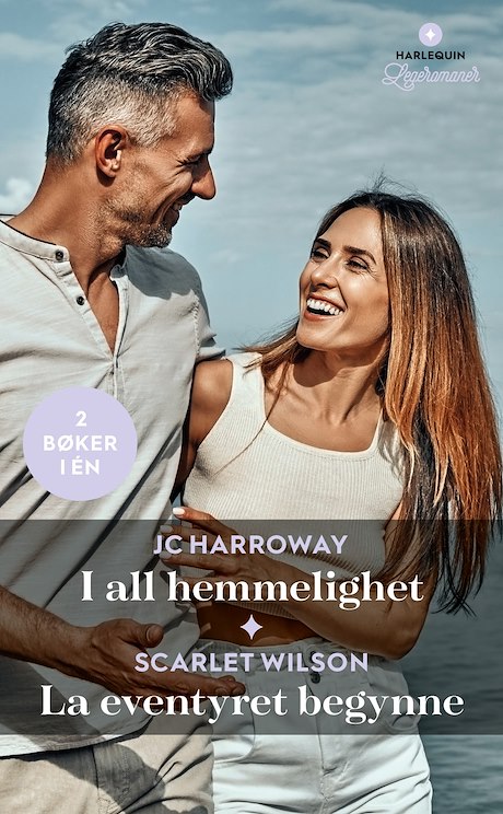 Harpercollins Nordic I all hemmelighet / La eventyret begynne - ebook