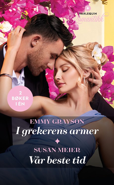 Harpercollins Nordic I grekerens armer / Vår beste tid - ebook