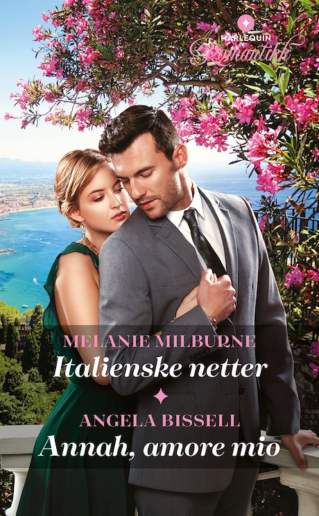 Harpercollins Nordic Italienske netter / Annah, amore mio - ebook