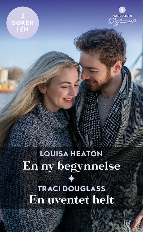 Harpercollins Nordic En ny begynnelse / En uventet helt