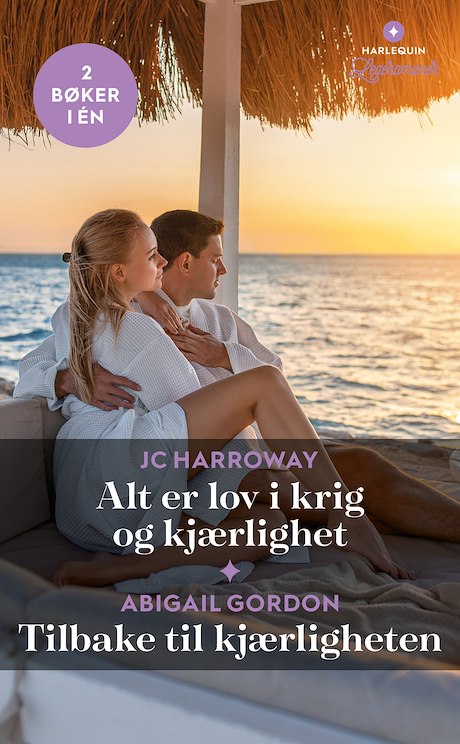 Harpercollins Nordic Alt er lov i krig og kjærlighet / Tilbake til kjærligheten - ebook