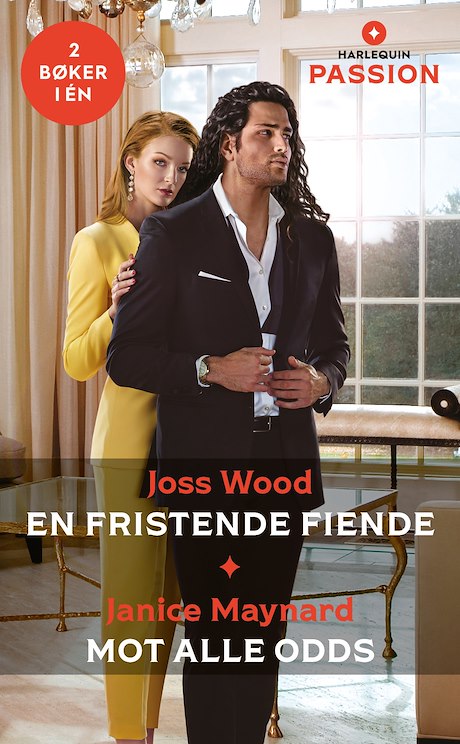 Harpercollins Nordic En fristende fiende / Mot alle odds