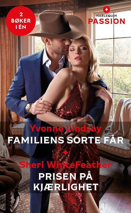 Harpercollins Nordic Familiens sorte får / Prisen på kjærlighet