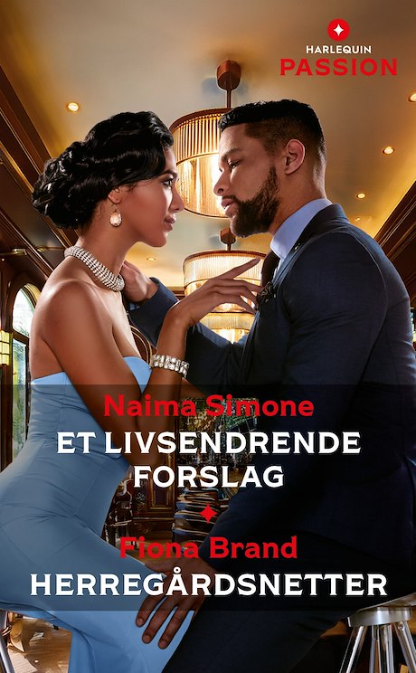 Harpercollins Nordic Et livsendrende forslag / Herregårdsnetter
