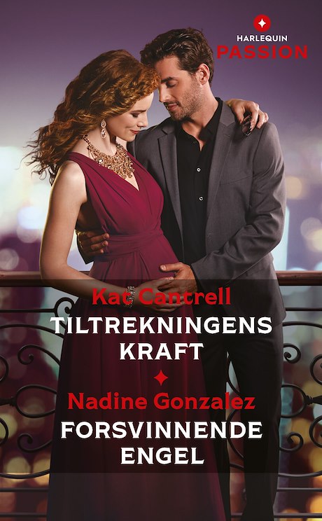 Harpercollins Nordic Tiltrekningens kraft / Forsvinnende engel - ebook