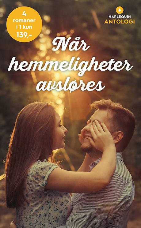 Harpercollins Nordic Når hemmeligheter avsløres