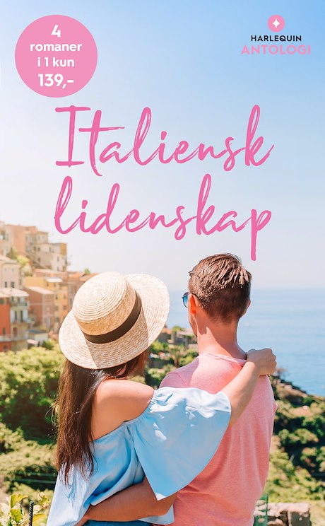 Harpercollins Nordic Italiensk lidenskap - ebook