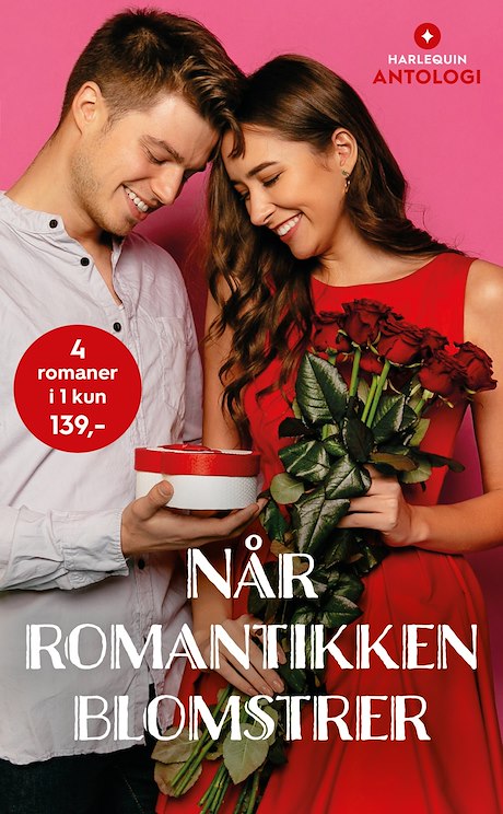 Harpercollins Nordic Når romantikken blomstrer - ebook