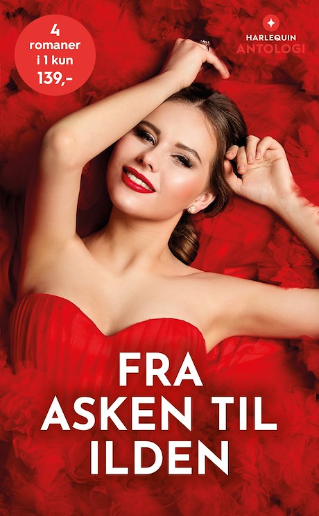 Harpercollins Nordic Fra asken til ilden - ebook
