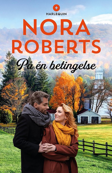 Harpercollins Nordic På én betingelse