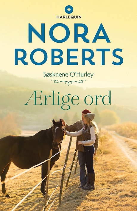 Harpercollins Nordic Ærlige ord