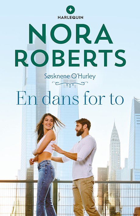 Harpercollins Nordic En dans for to